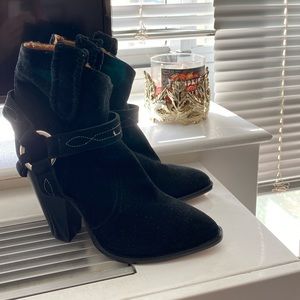 Isabel Marant Rawson Booties